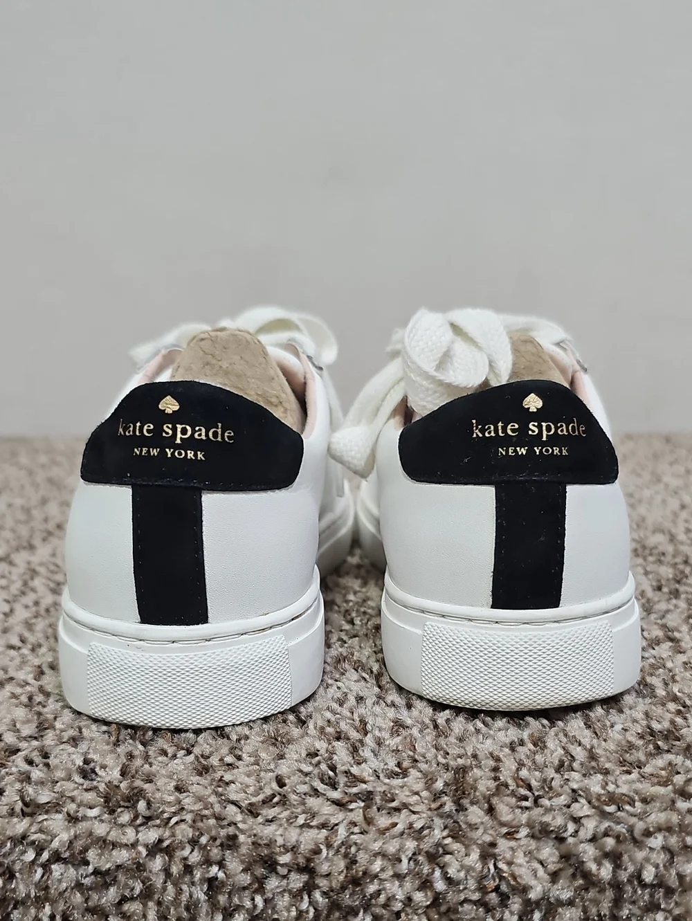 KATE SPADE FEZ WOMENS SNEAKERS BFPM-08-023
